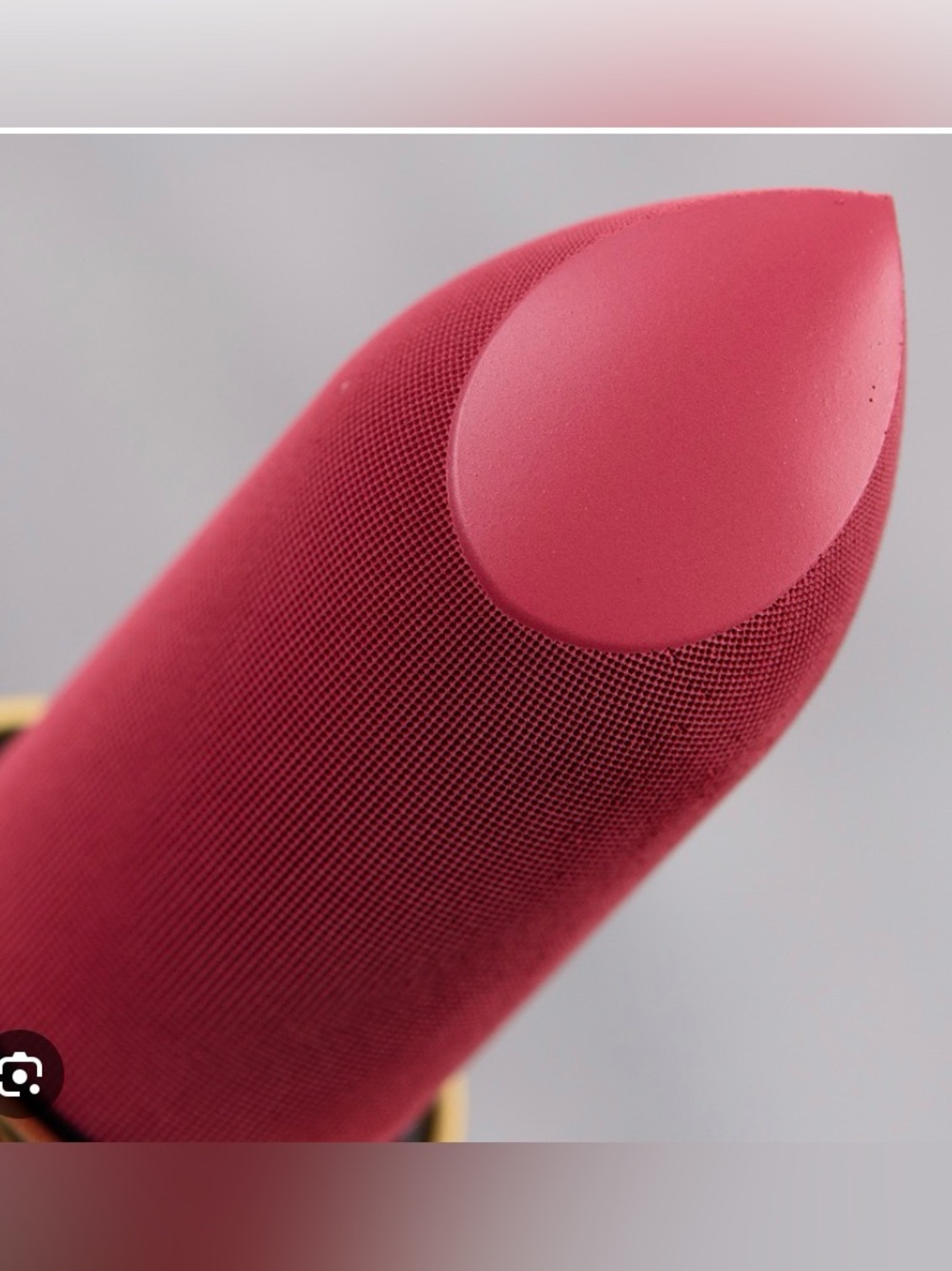 Lisa Eldridge Velvet Lipstick- Velvet Beauty *discontinued shade*